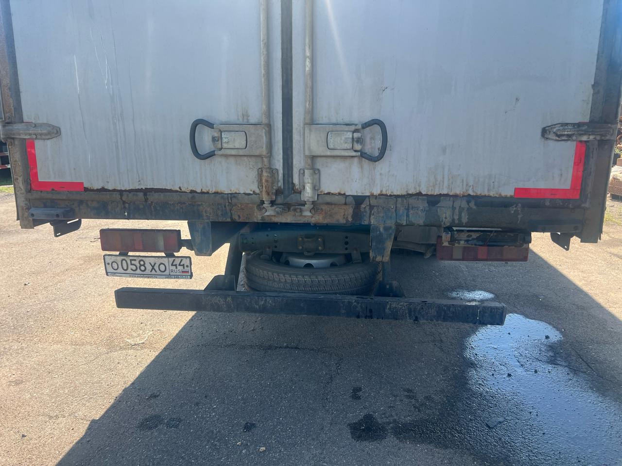 Новый завод 3010* на шасси GAZ GAZON NEXT Бортовой (Евроборт)_не актуально 2023 г. - фото 13