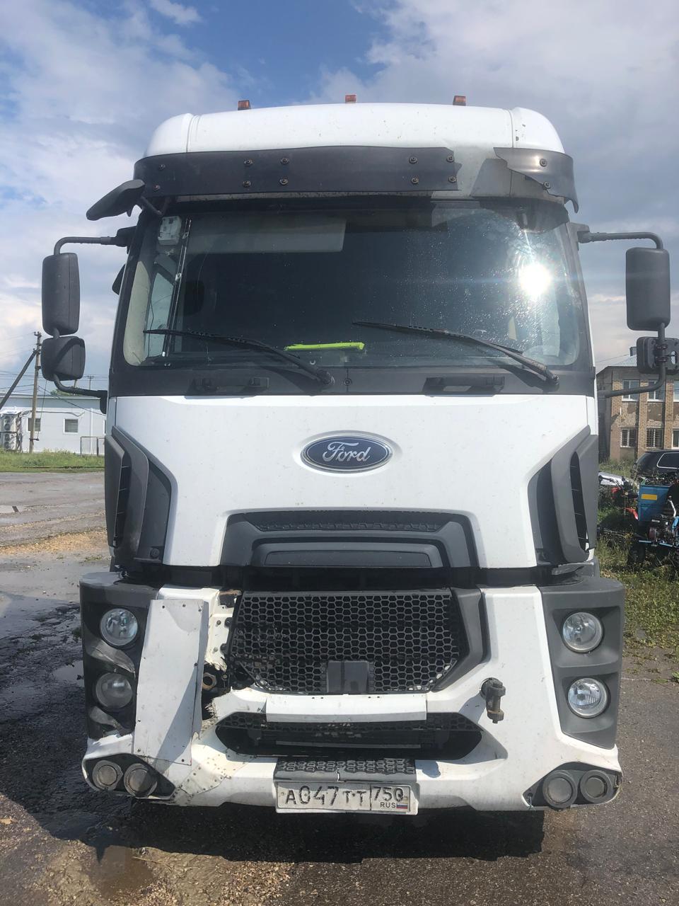 Ford Cargo 4x2 Седельный тягач 2018 г.