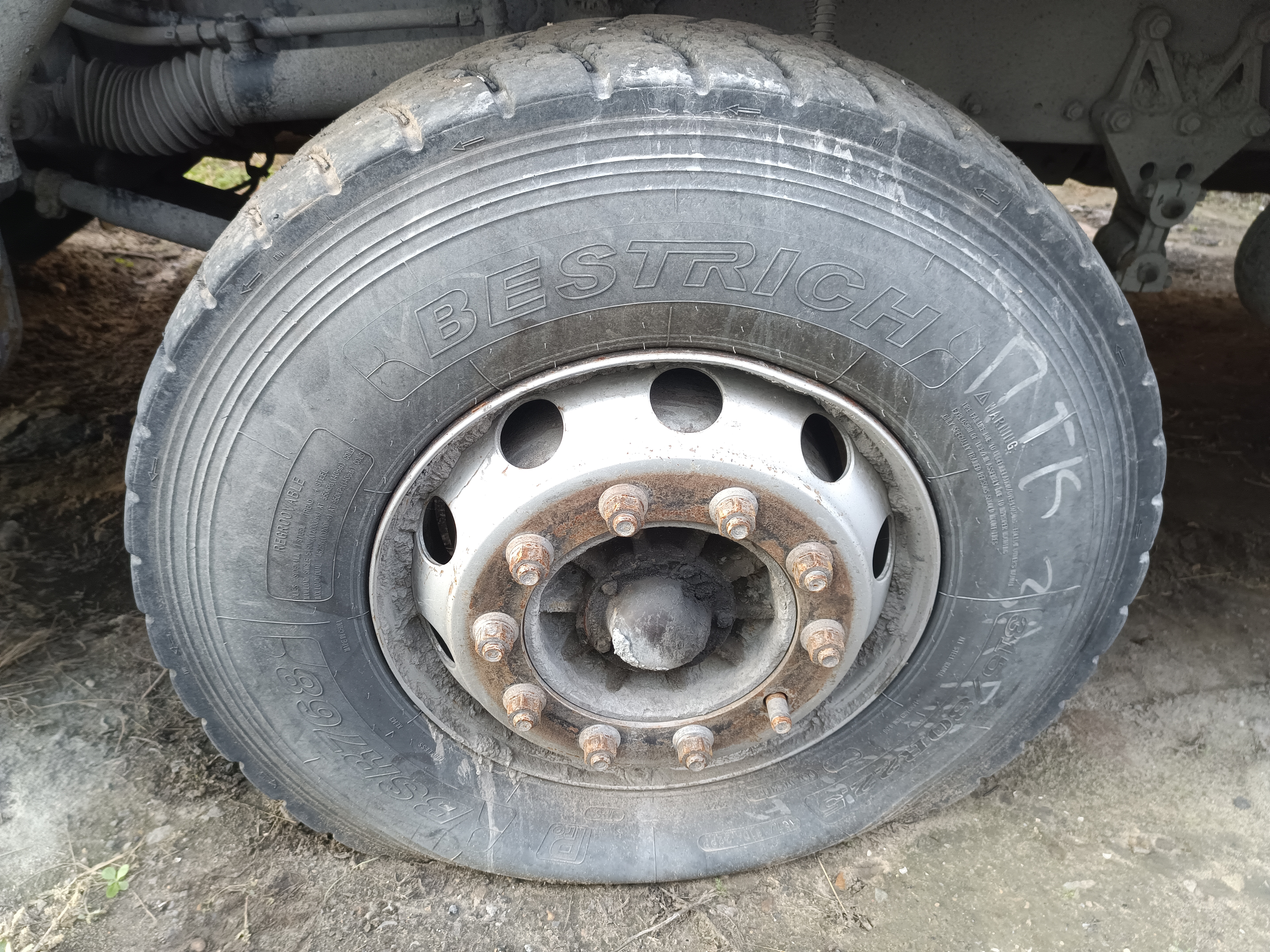 FAW J6 8x4 Самосвал 2023 г. - фото 10