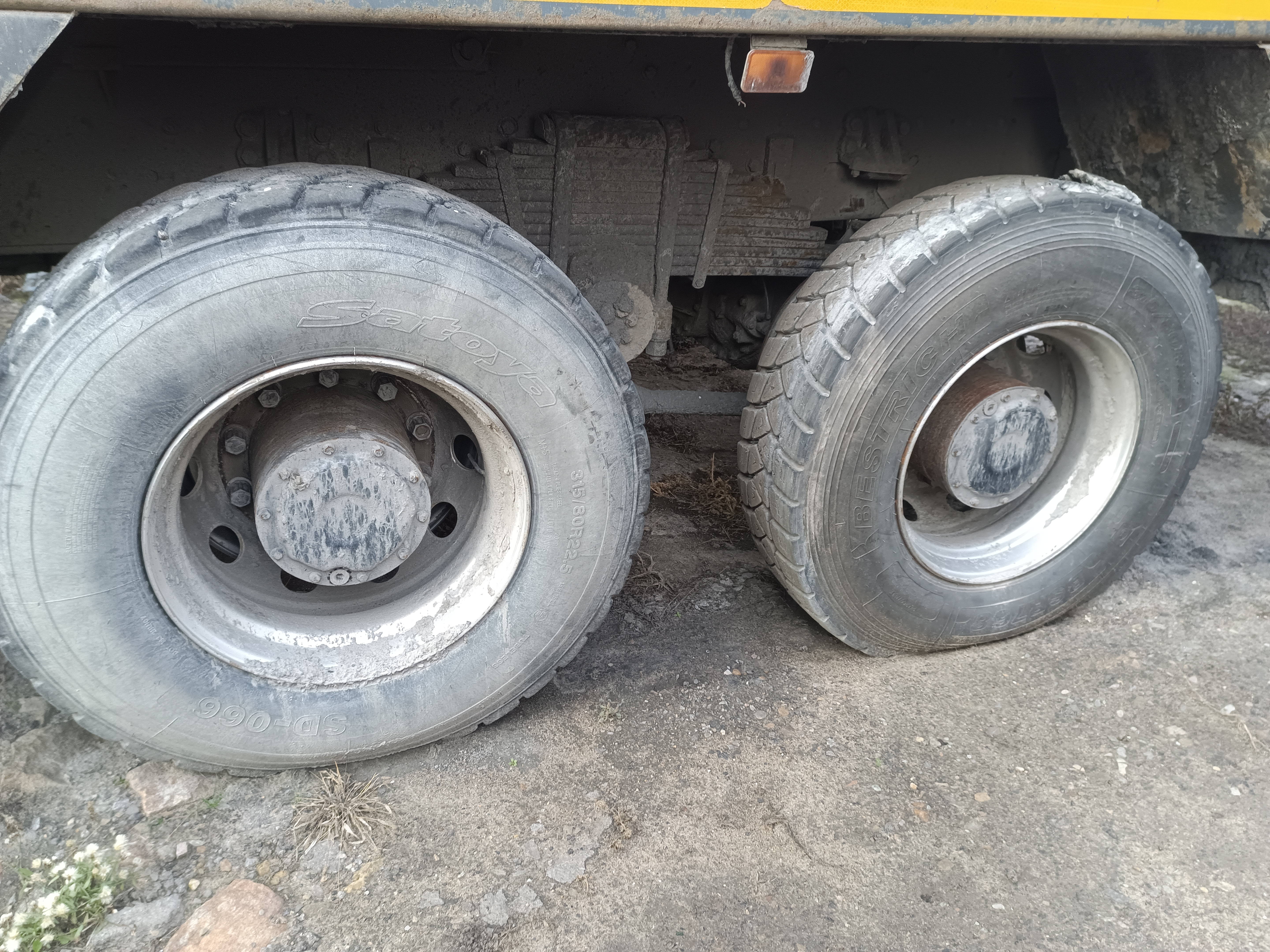 FAW J6 8x4 Самосвал 2023 г. - фото 11