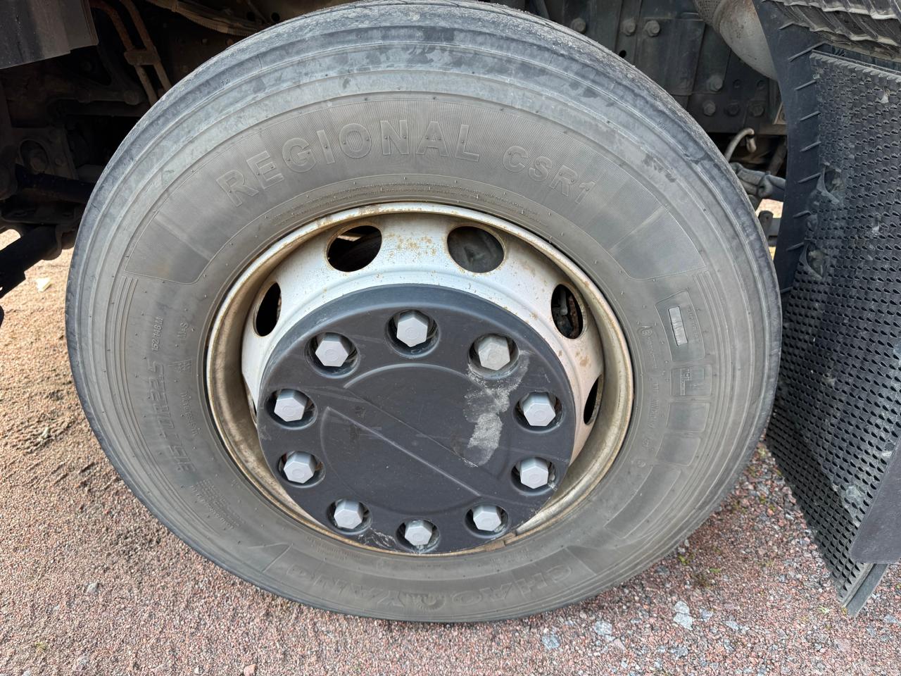 HONGYAN CQ* 4x2 Седельный тягач 2023 г. - фото 9