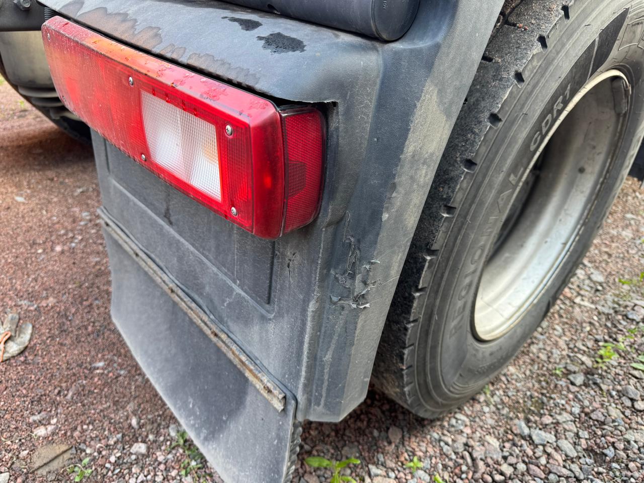 HONGYAN CQ* 4x2 Седельный тягач 2023 г. - фото 13