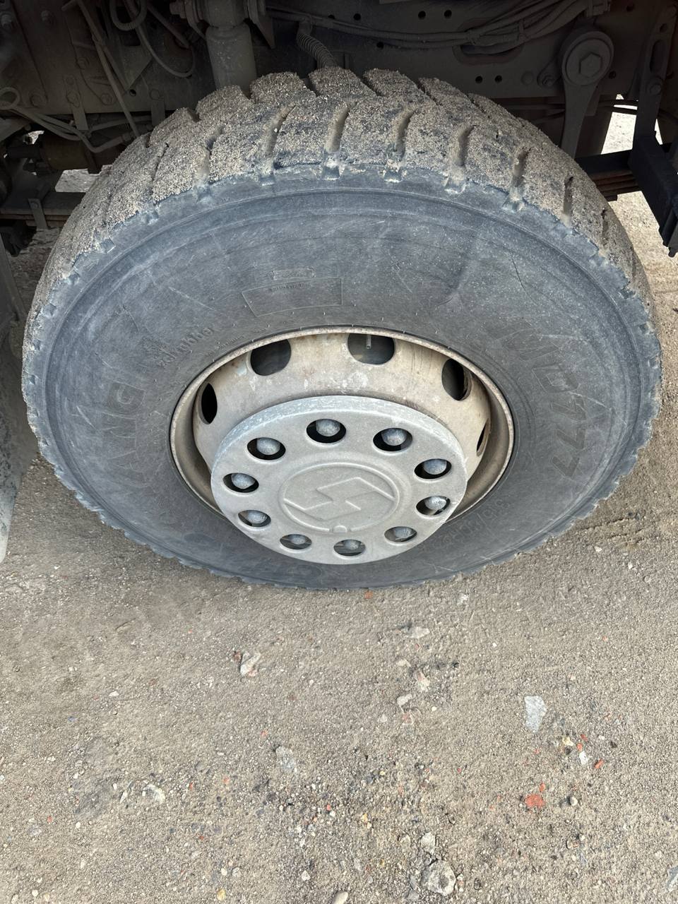 Shacman (Shaanxi) SX* 8x4 Автобетоносмеситель 2024 г. - фото 13