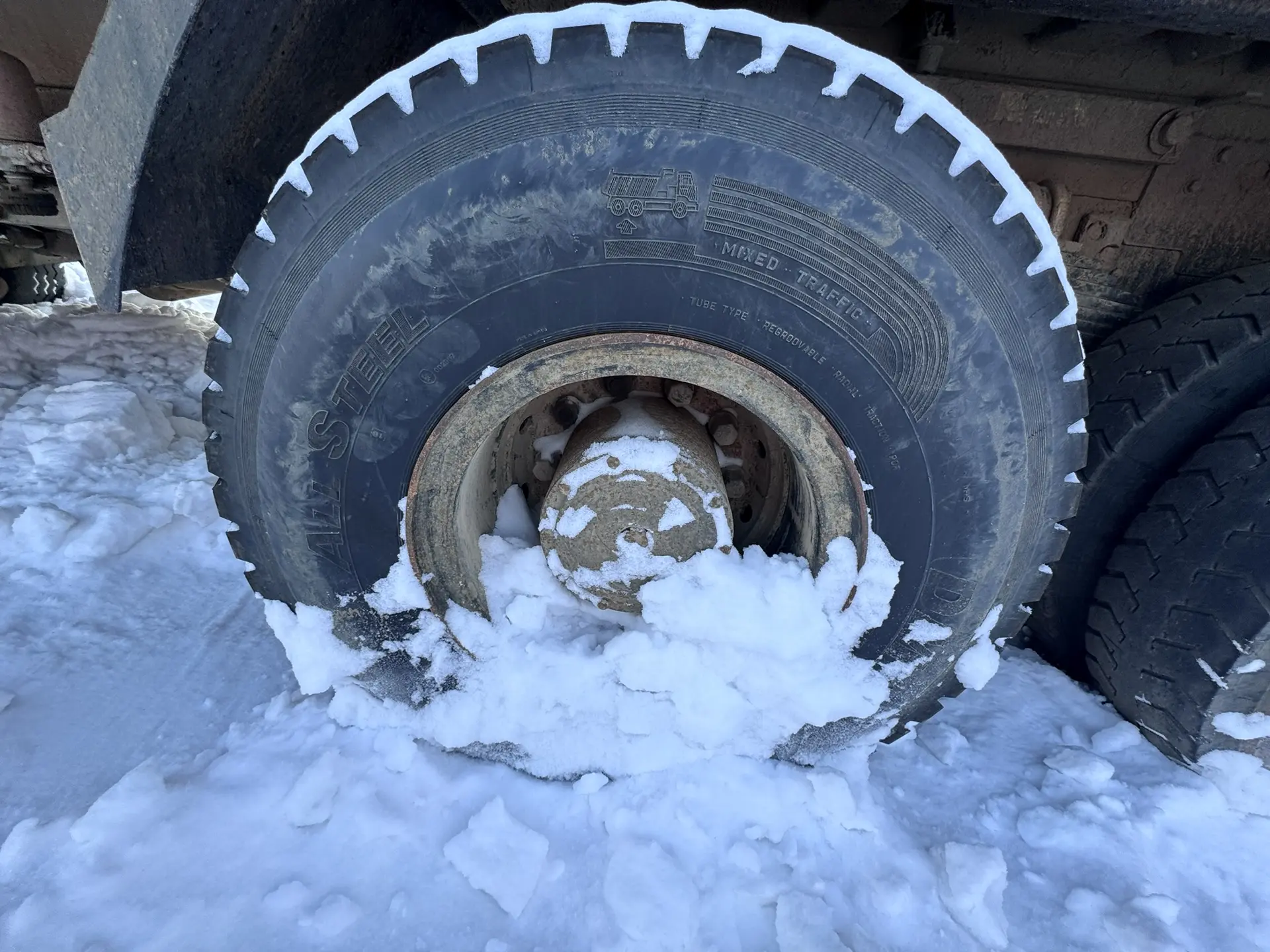 DongFeng KC 6x4 Самосвал 2022 г. - фото 13