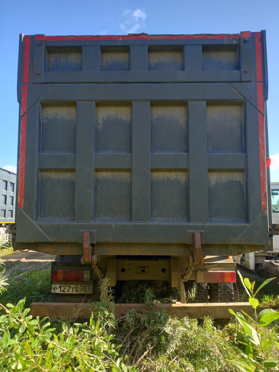 FAW J6 8x4 Самосвал 2023 г. - фото 4