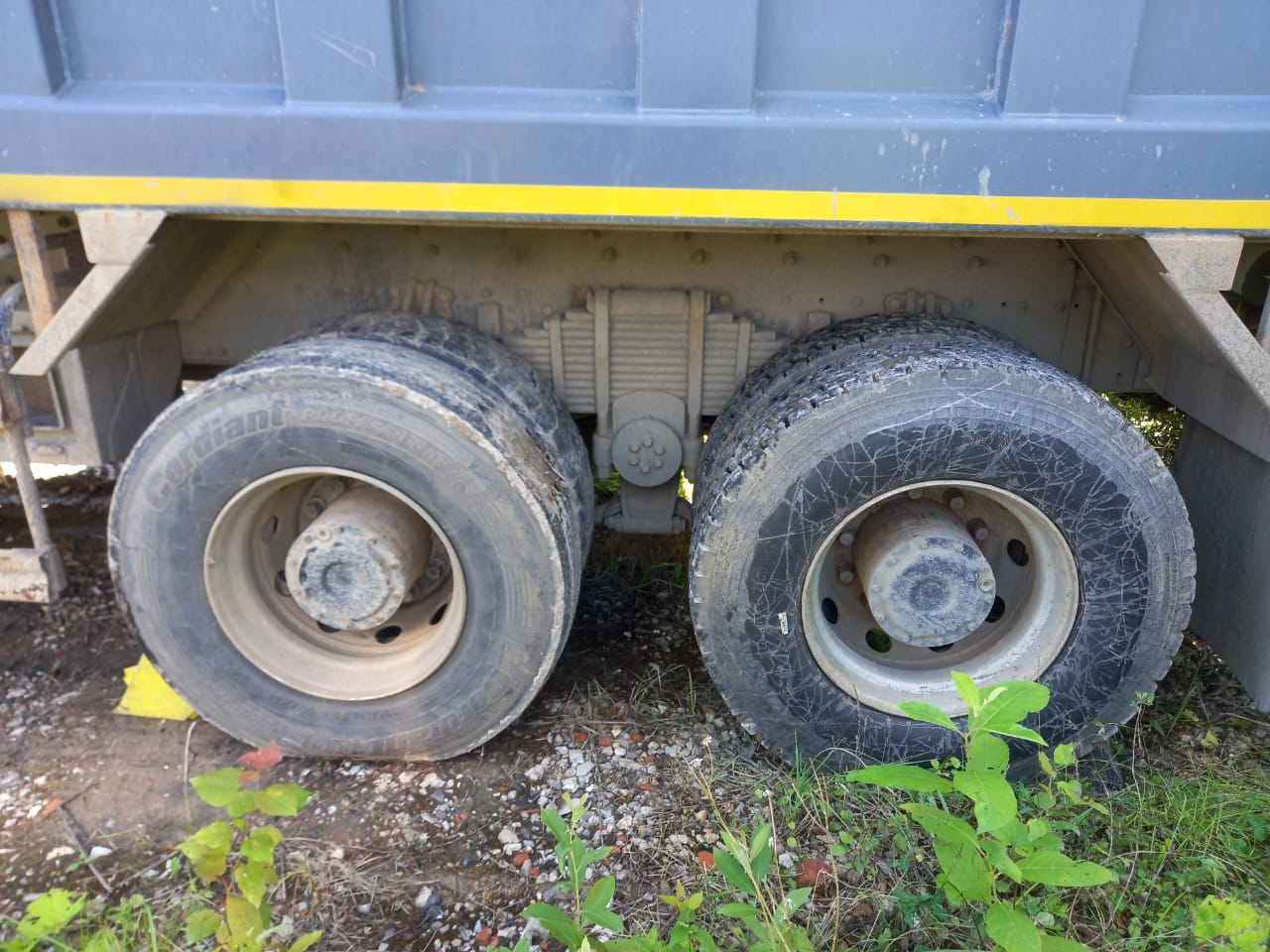 FAW J6 8x4 Самосвал 2023 г. - фото 6