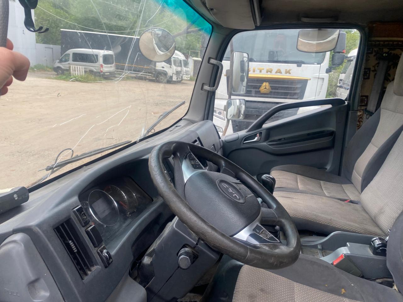 Нижегородский Автомобильный Завод 1992* на шасси JAC N120 Изотермический/рефрижератор 2018 г. - фото 9