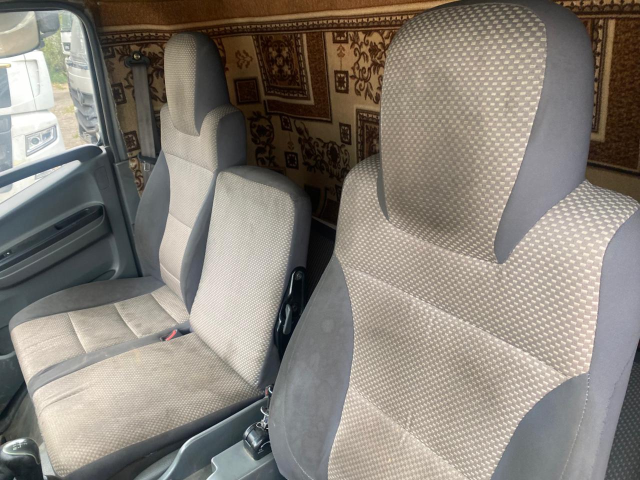 Нижегородский Автомобильный Завод 1992* на шасси JAC N120 Изотермический/рефрижератор 2018 г. - фото 10