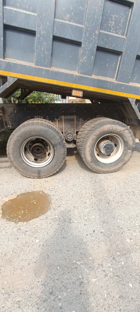 FAW CA 3310 8x4 Самосвал_не актуально 2023 г. - фото 7