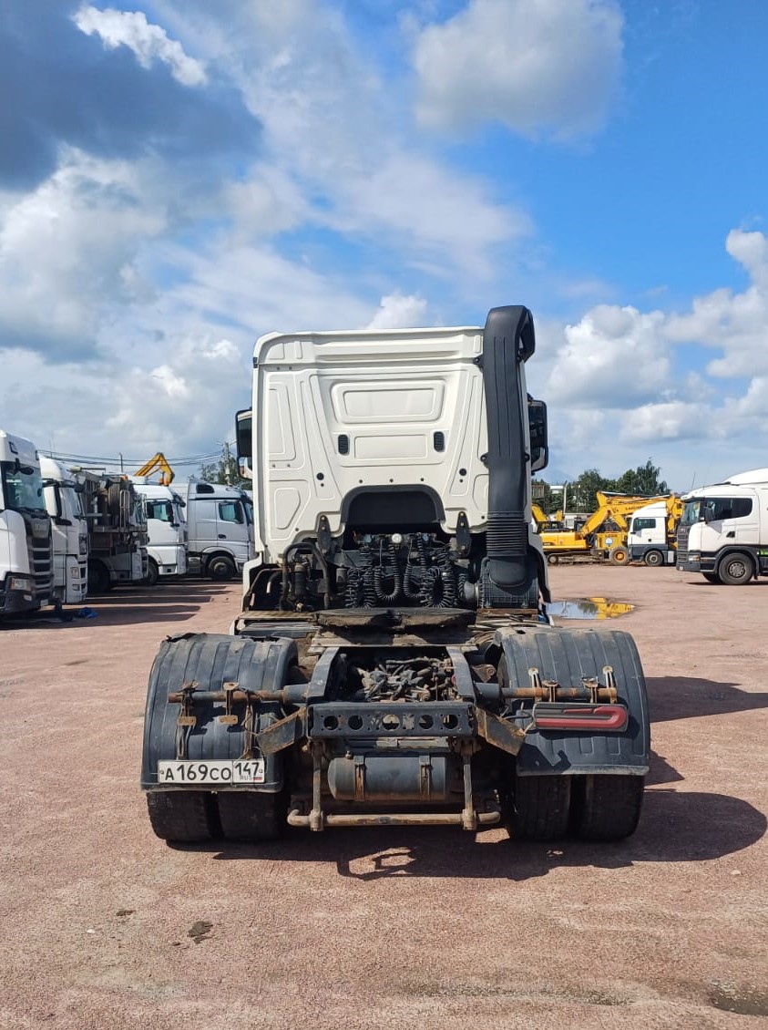 КамАЗ 54901 4x2 Седельный тягач 2022 г. - фото 8