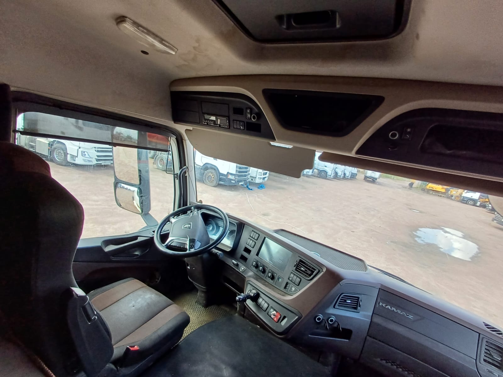 КамАЗ 54901 4x2 Седельный тягач 2022 г. - фото 10