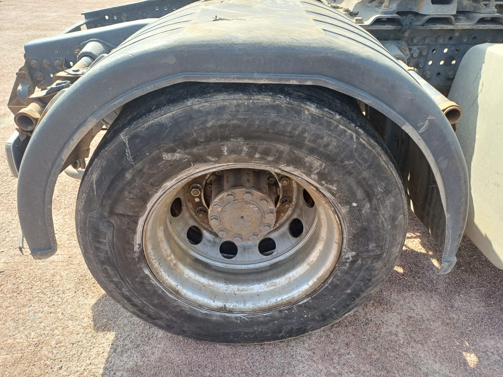 КамАЗ 54901 4x2 Седельный тягач 2022 г. - фото 12