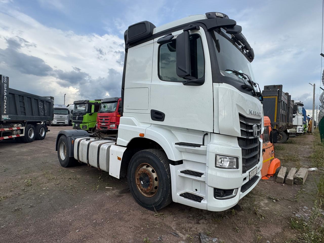 КамАЗ 54901 4x2 Седельный тягач 2022 г.