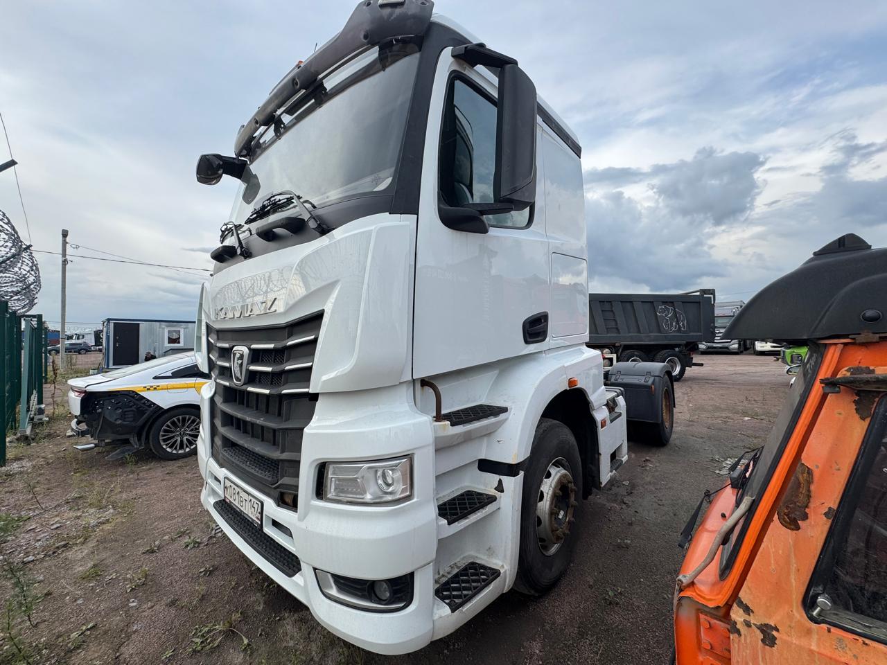 КамАЗ 54901 4x2 Седельный тягач 2022 г. - фото 2