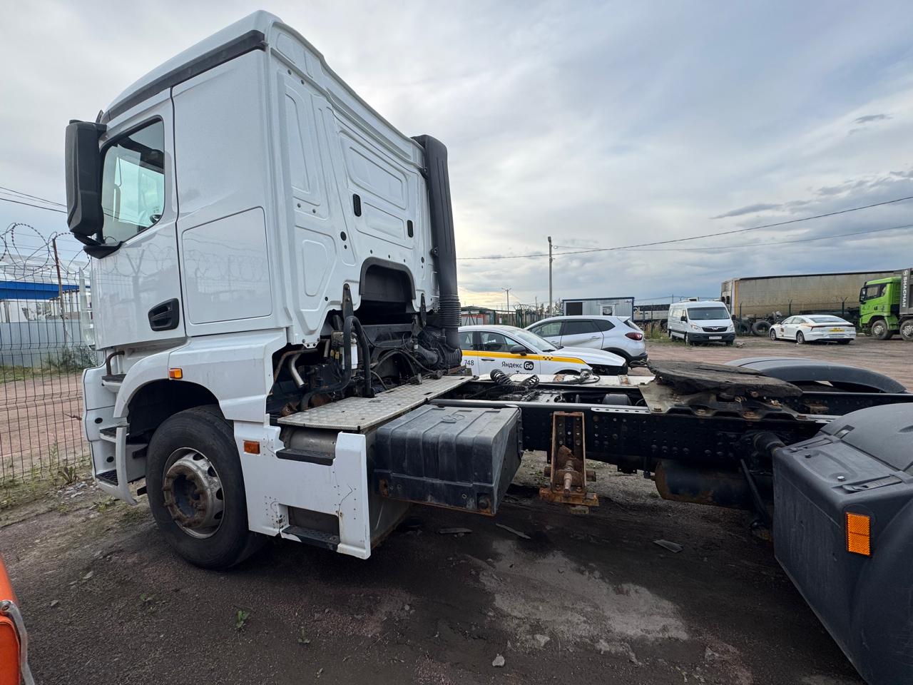 КамАЗ 54901 4x2 Седельный тягач 2022 г. - фото 5