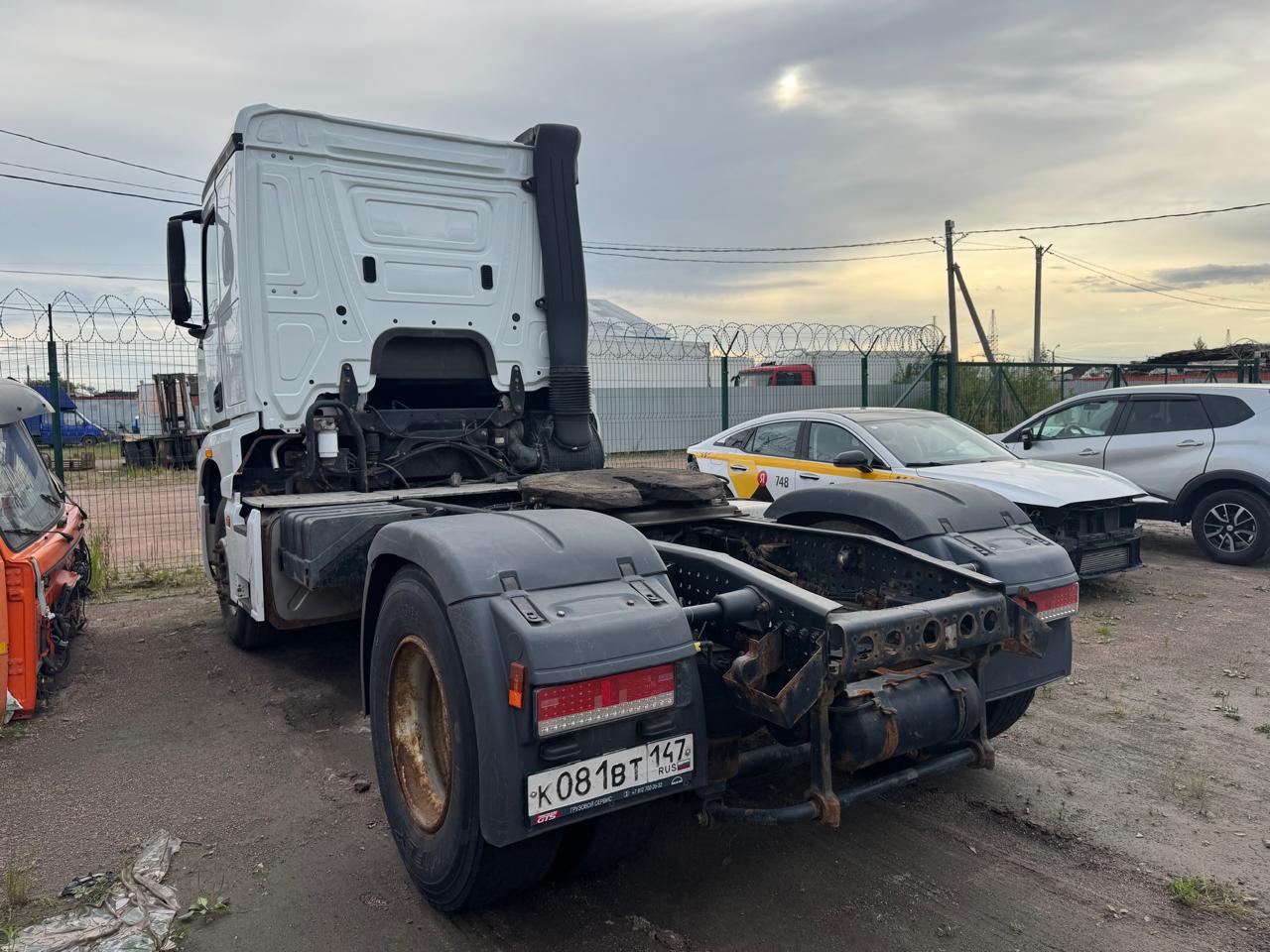 КамАЗ 54901 4x2 Седельный тягач 2022 г. - фото 6