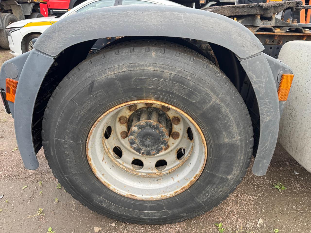 КамАЗ 54901 4x2 Седельный тягач 2022 г. - фото 15