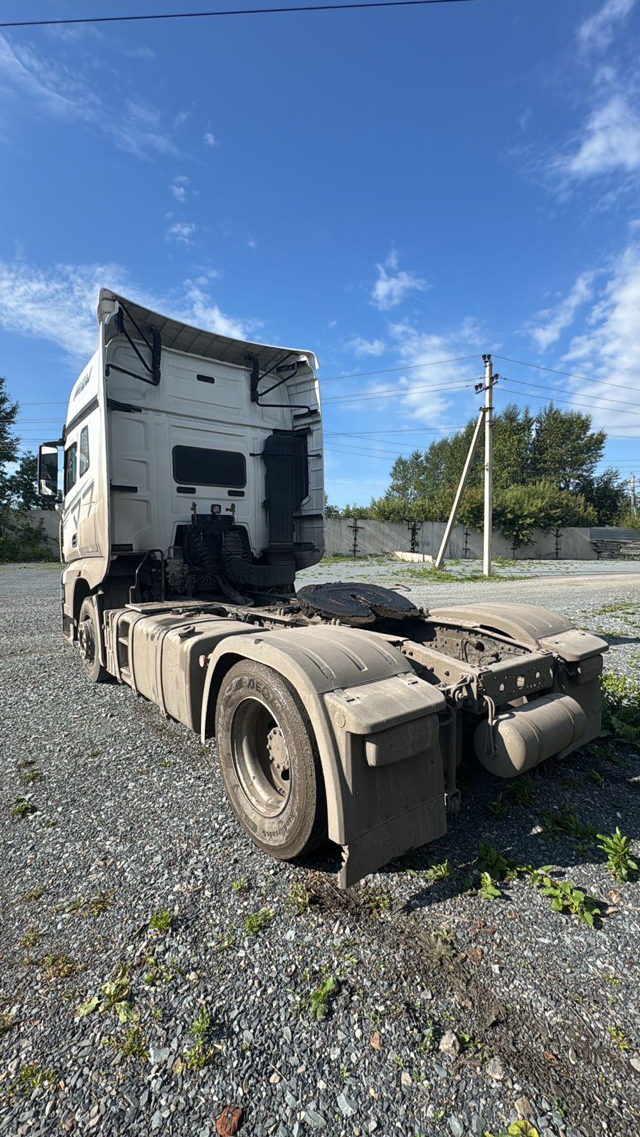 FAW J7 4x2 Седельный тягач 2023 г. - фото 6