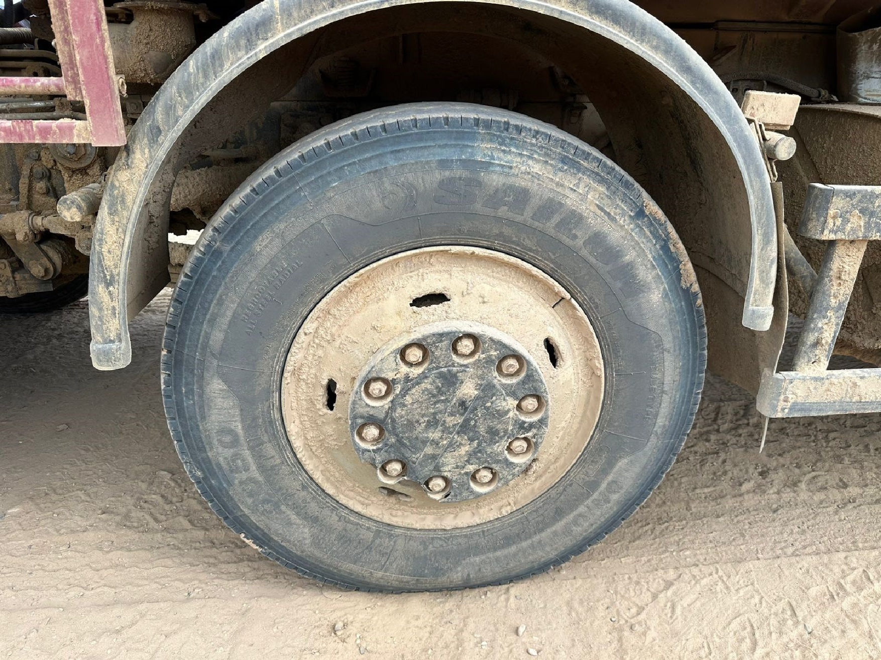 КамАЗ 65801 8x4 Самосвал 2024 г. - фото 15