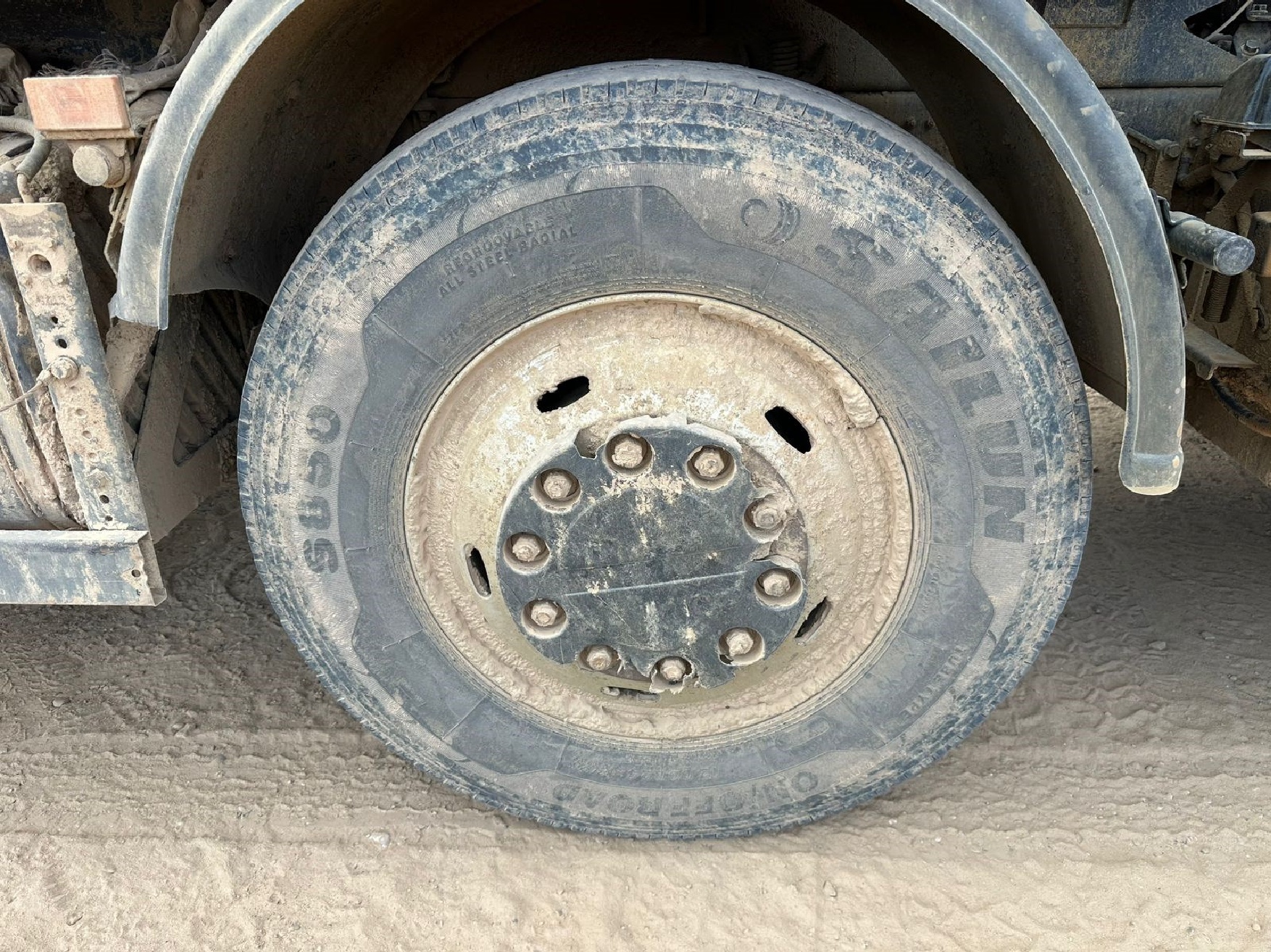 КамАЗ 65801 8x4 Самосвал 2024 г. - фото 16