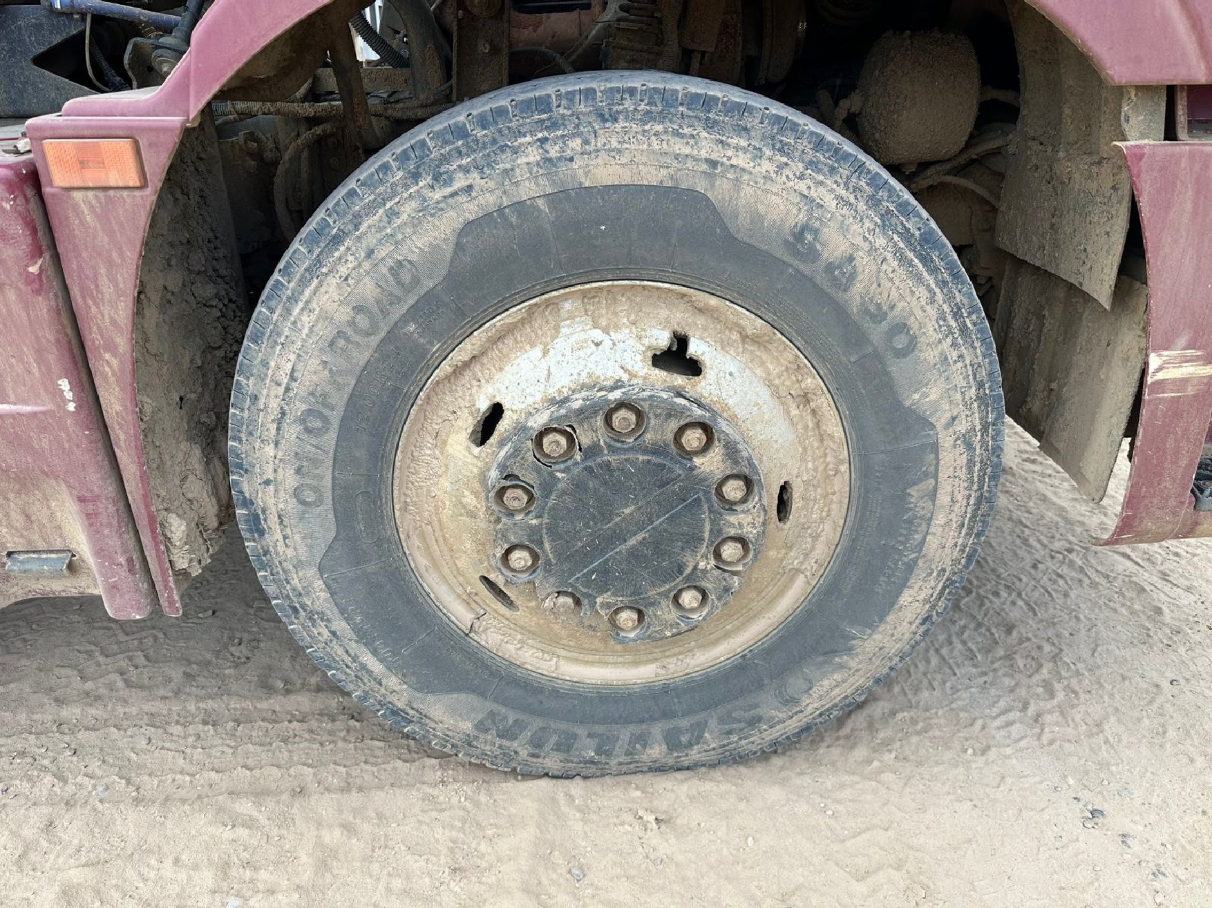 КамАЗ 65801 8x4 Самосвал 2024 г. - фото 17