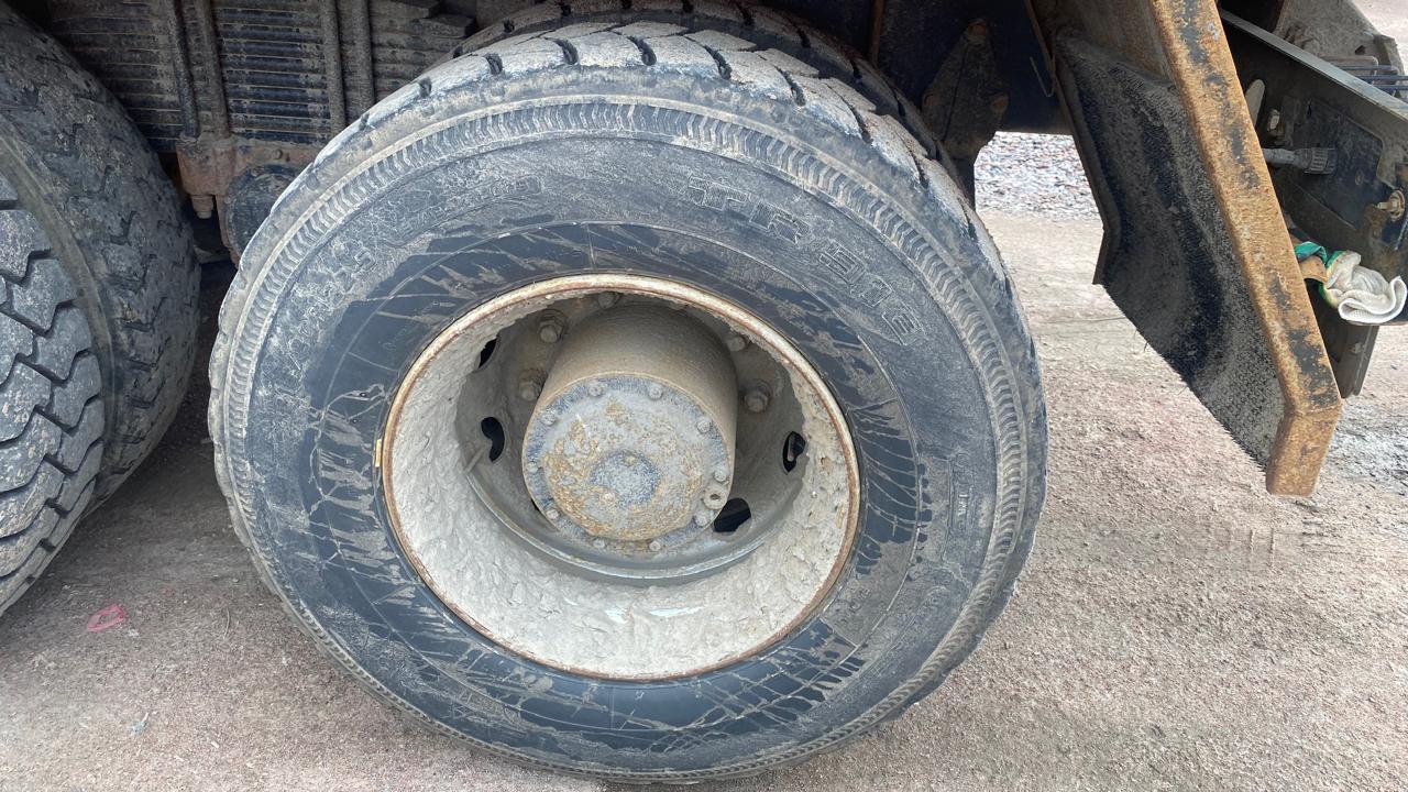 JAC N350 6x4 Самосвал 2022 г. - фото 5