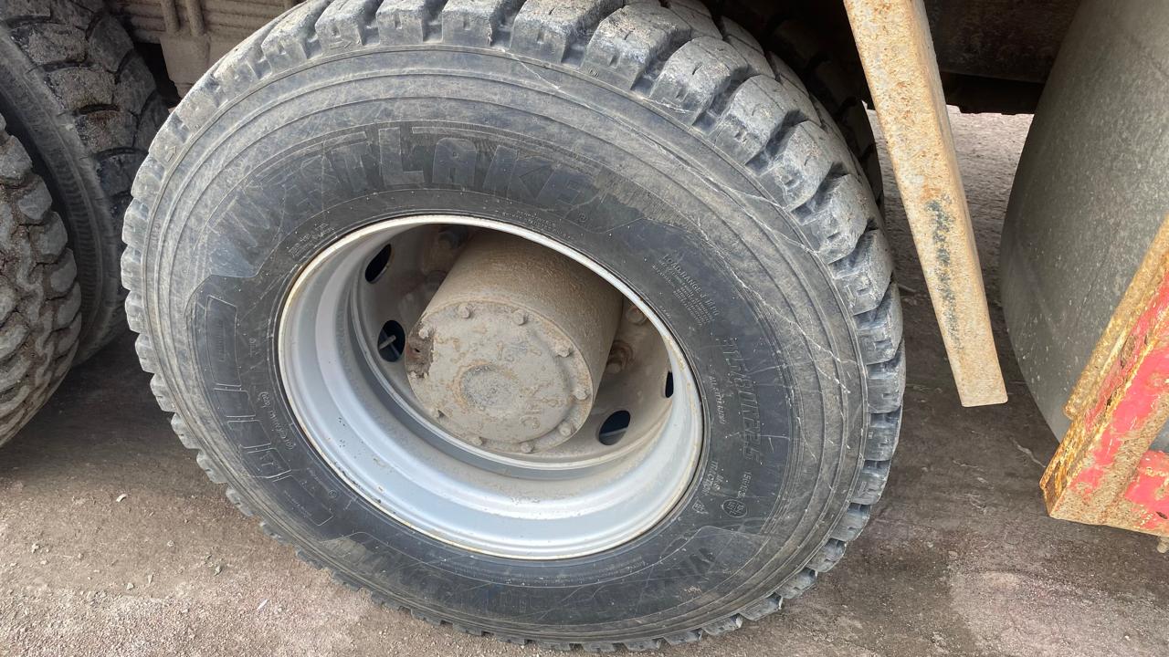 JAC N350 6x4 Самосвал 2022 г. - фото 8