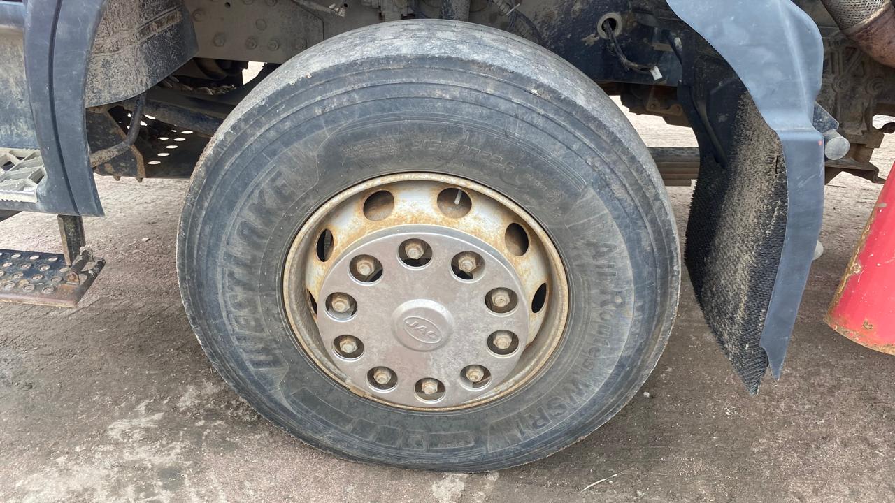 JAC N350 6x4 Самосвал 2022 г. - фото 10