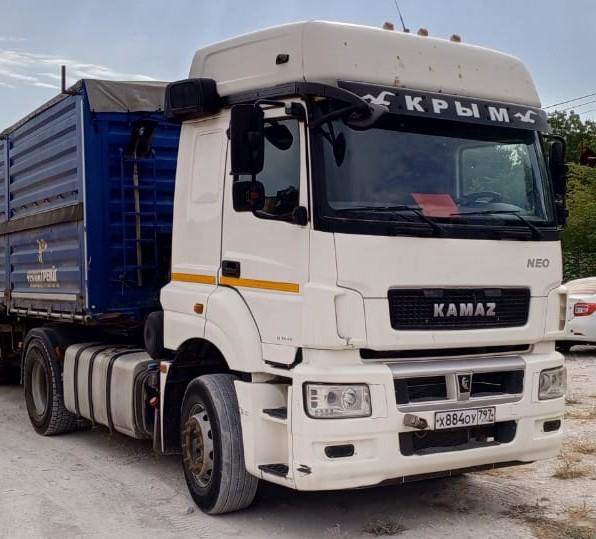 КамАЗ 5490 4x2 Седельный тягач 2018 г. - фото 2