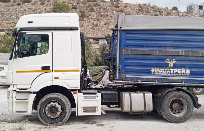 КамАЗ 5490 4x2 Седельный тягач 2018 г. - фото 4