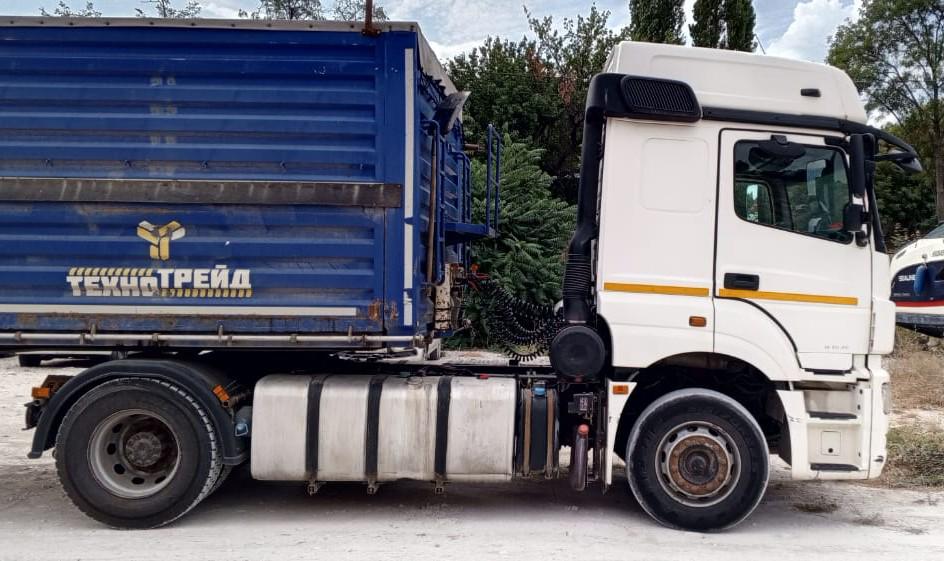 КамАЗ 5490 4x2 Седельный тягач 2018 г. - фото 5