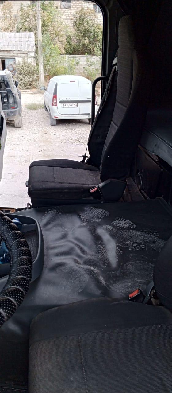 КамАЗ 5490 4x2 Седельный тягач 2018 г. - фото 12