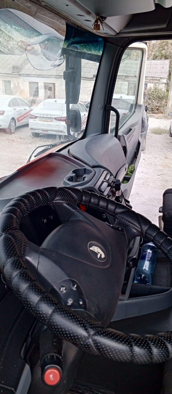 КамАЗ 5490 4x2 Седельный тягач 2018 г. - фото 13