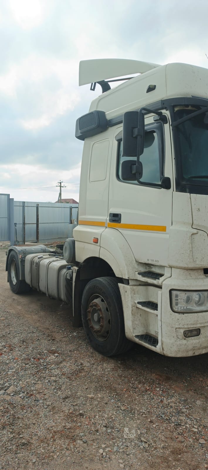 КамАЗ 5490 4x2 Седельный тягач 2020 г. - фото 2