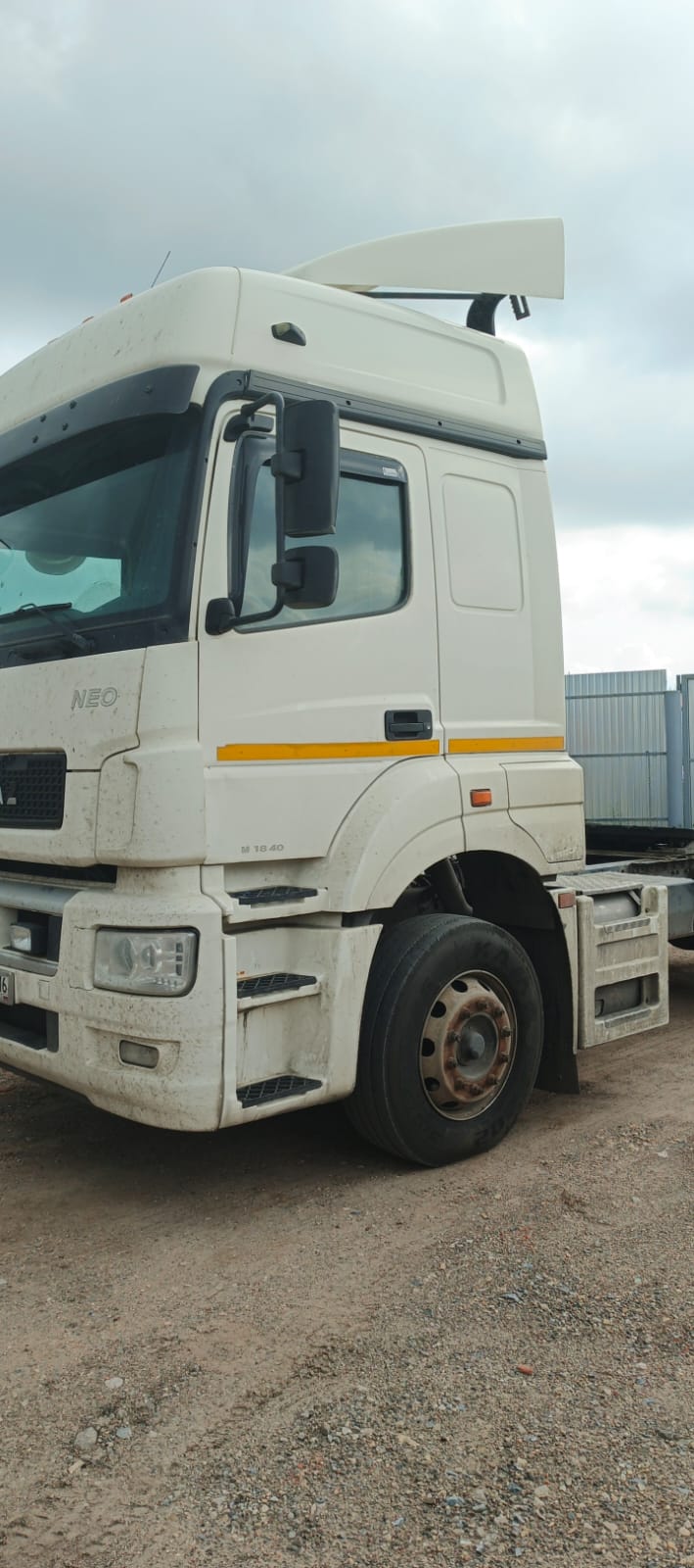 КамАЗ 5490 4x2 Седельный тягач 2020 г. - фото 3