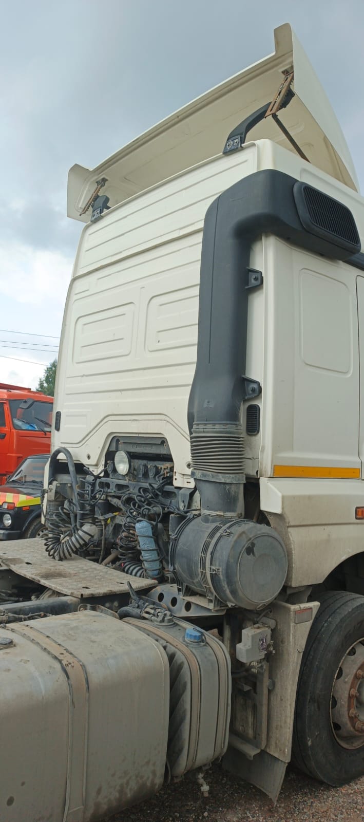 КамАЗ 5490 4x2 Седельный тягач 2020 г. - фото 5