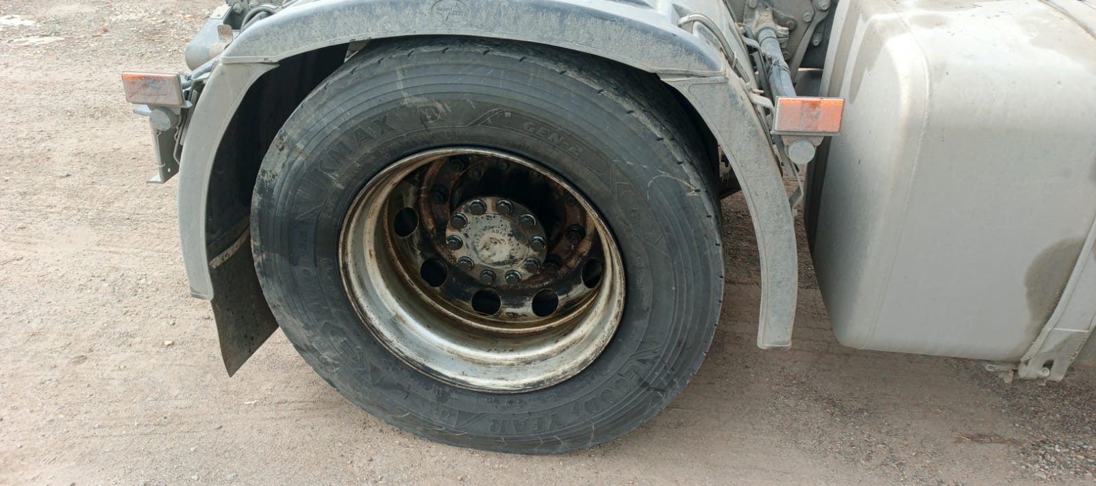 КамАЗ 5490 4x2 Седельный тягач 2020 г. - фото 12