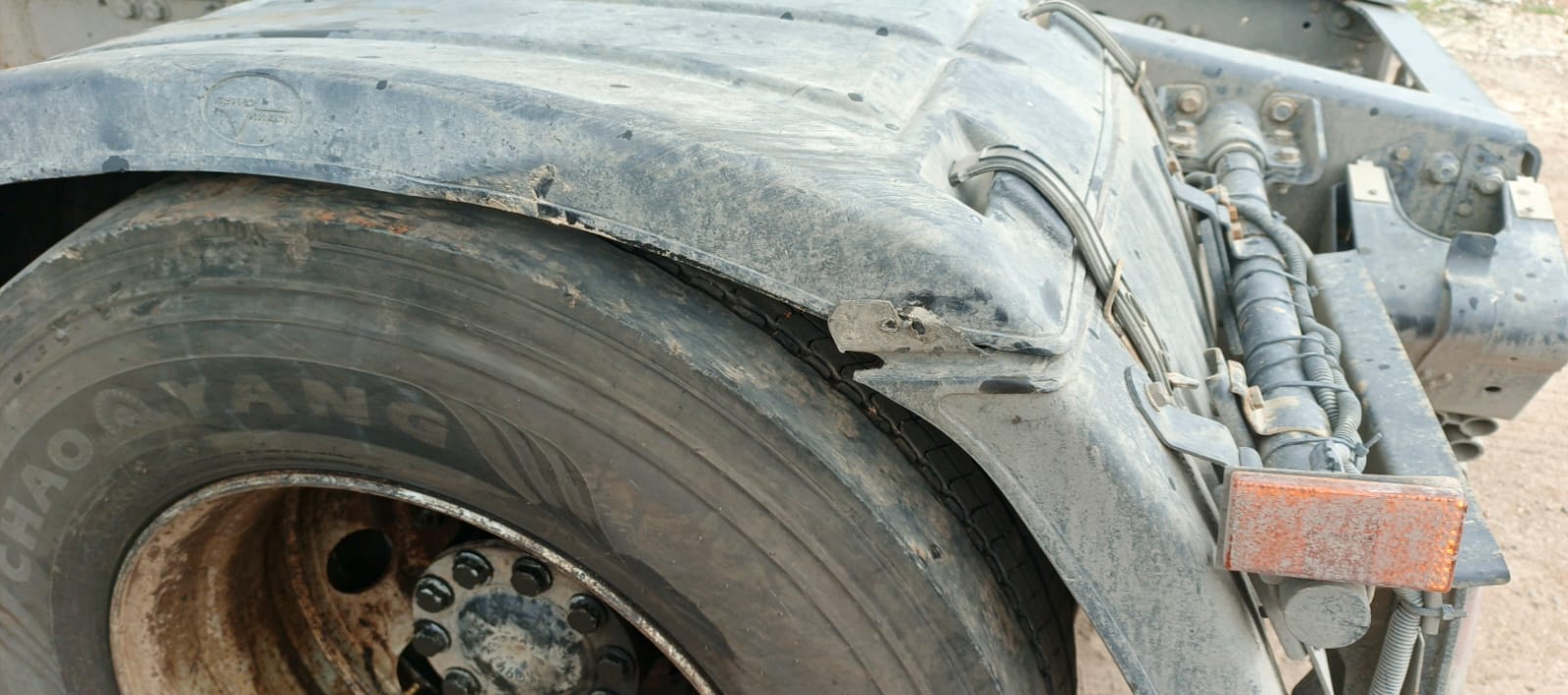 КамАЗ 5490 4x2 Седельный тягач 2020 г. - фото 16