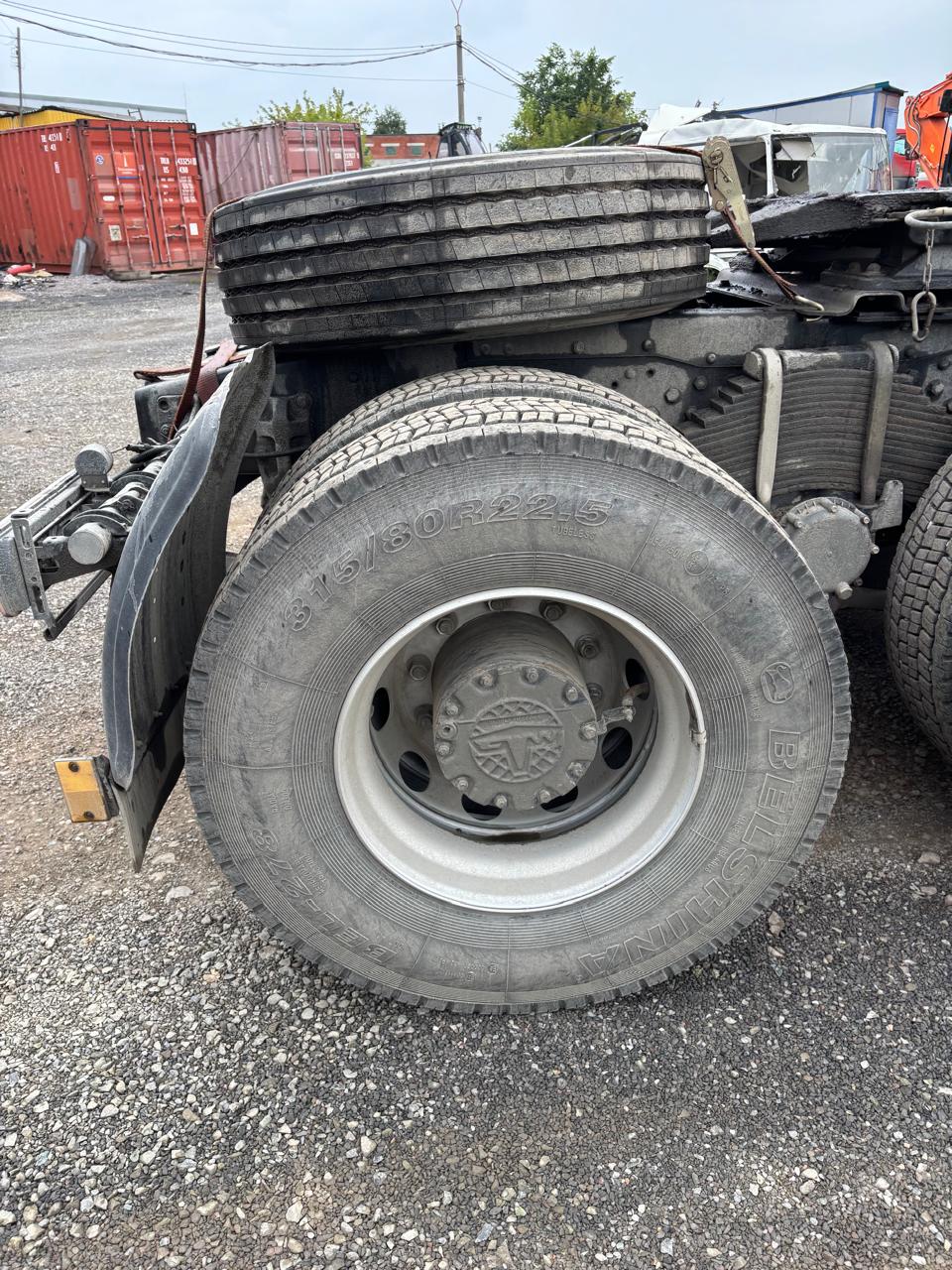 МАЗ 6430 6x4 Седельный тягач 2023 г. - фото 8