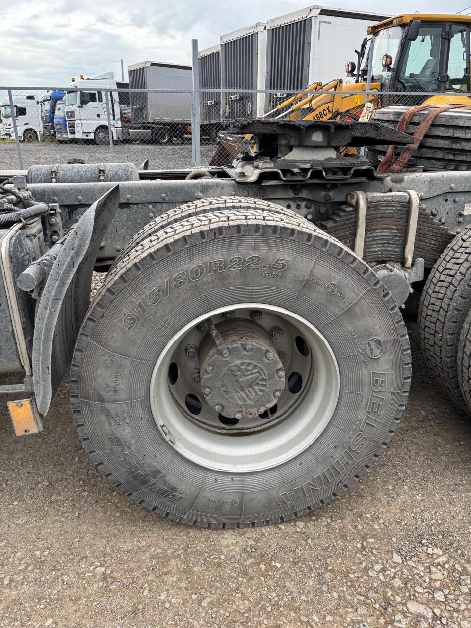 МАЗ 6430 6x4 Седельный тягач 2023 г. - фото 9