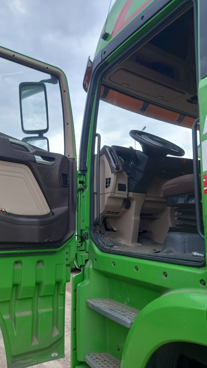 FAW JH6 6x4 Седельный тягач 2023 г. - фото 5