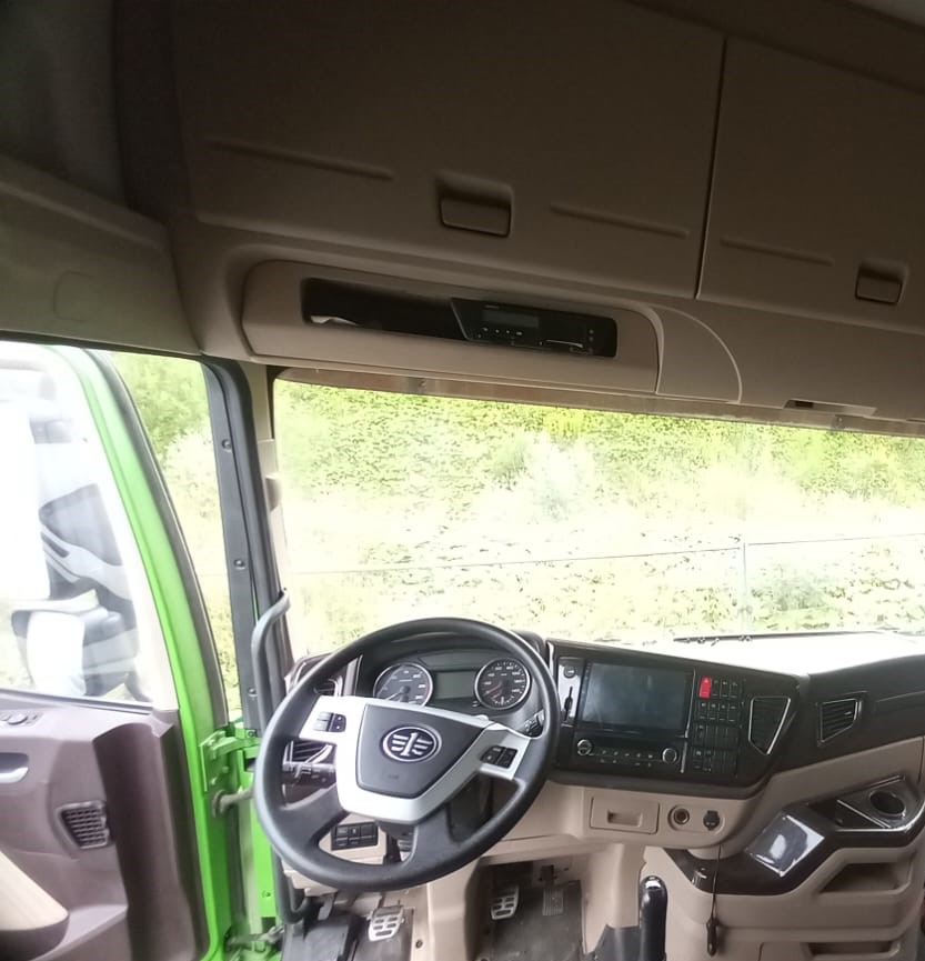 FAW JH6 6x4 Седельный тягач 2023 г. - фото 8