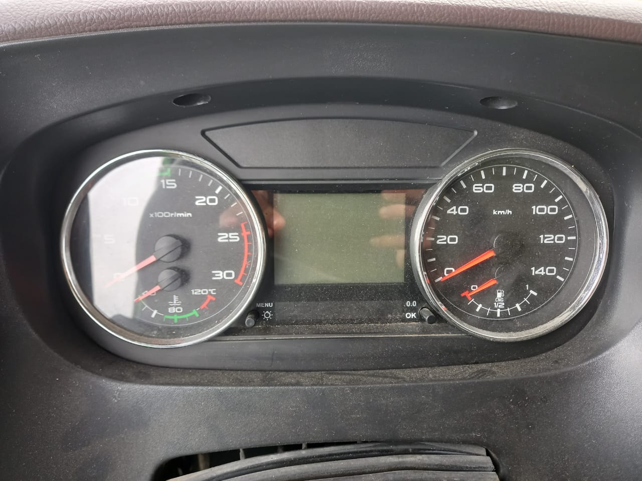 FAW JH6 6x4 Седельный тягач 2023 г. - фото 13