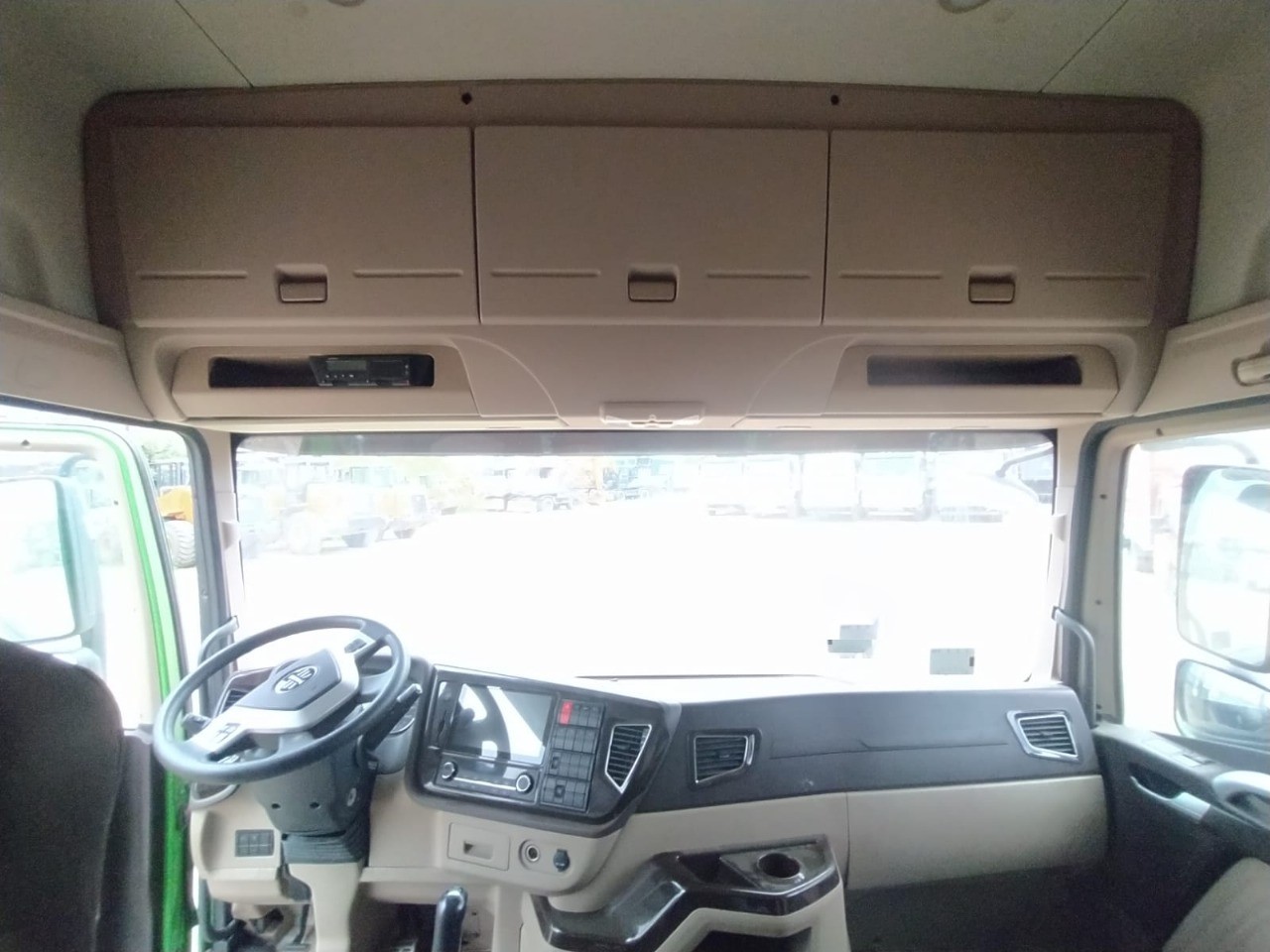 FAW JH6 6x4 Седельный тягач 2023 г. - фото 8