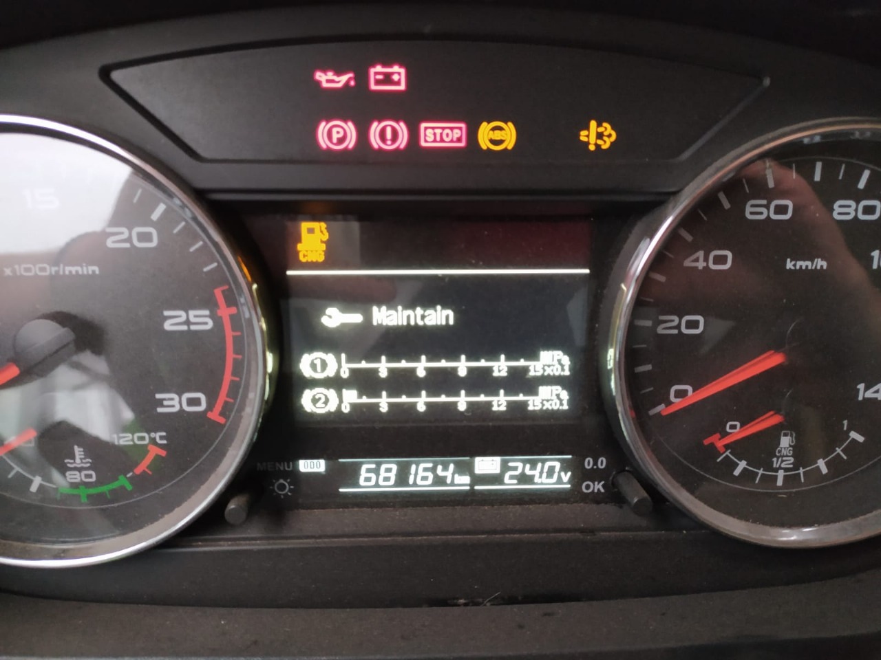 FAW JH6 6x4 Седельный тягач 2023 г. - фото 13