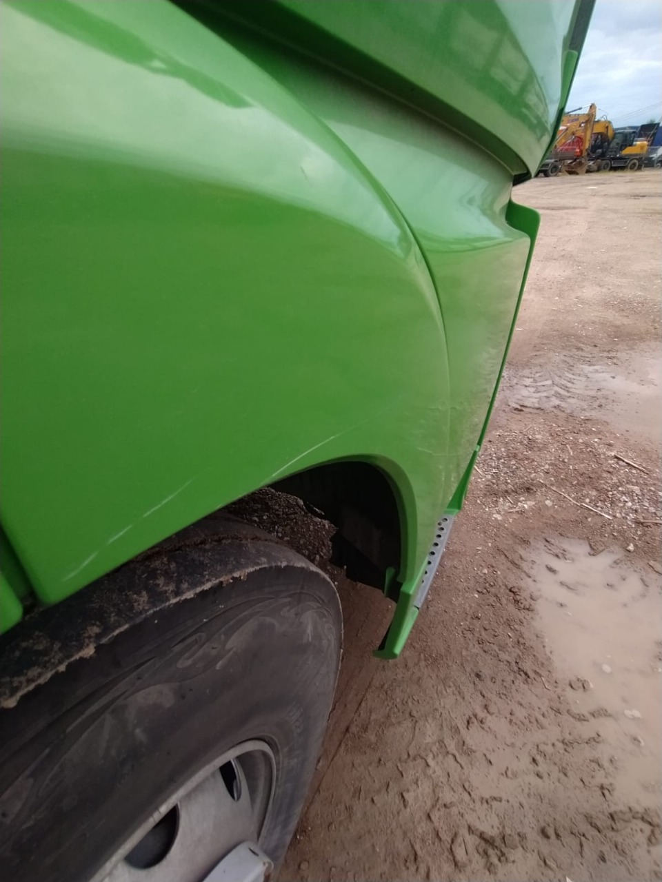 FAW JH6 6x4 Седельный тягач 2023 г. - фото 15