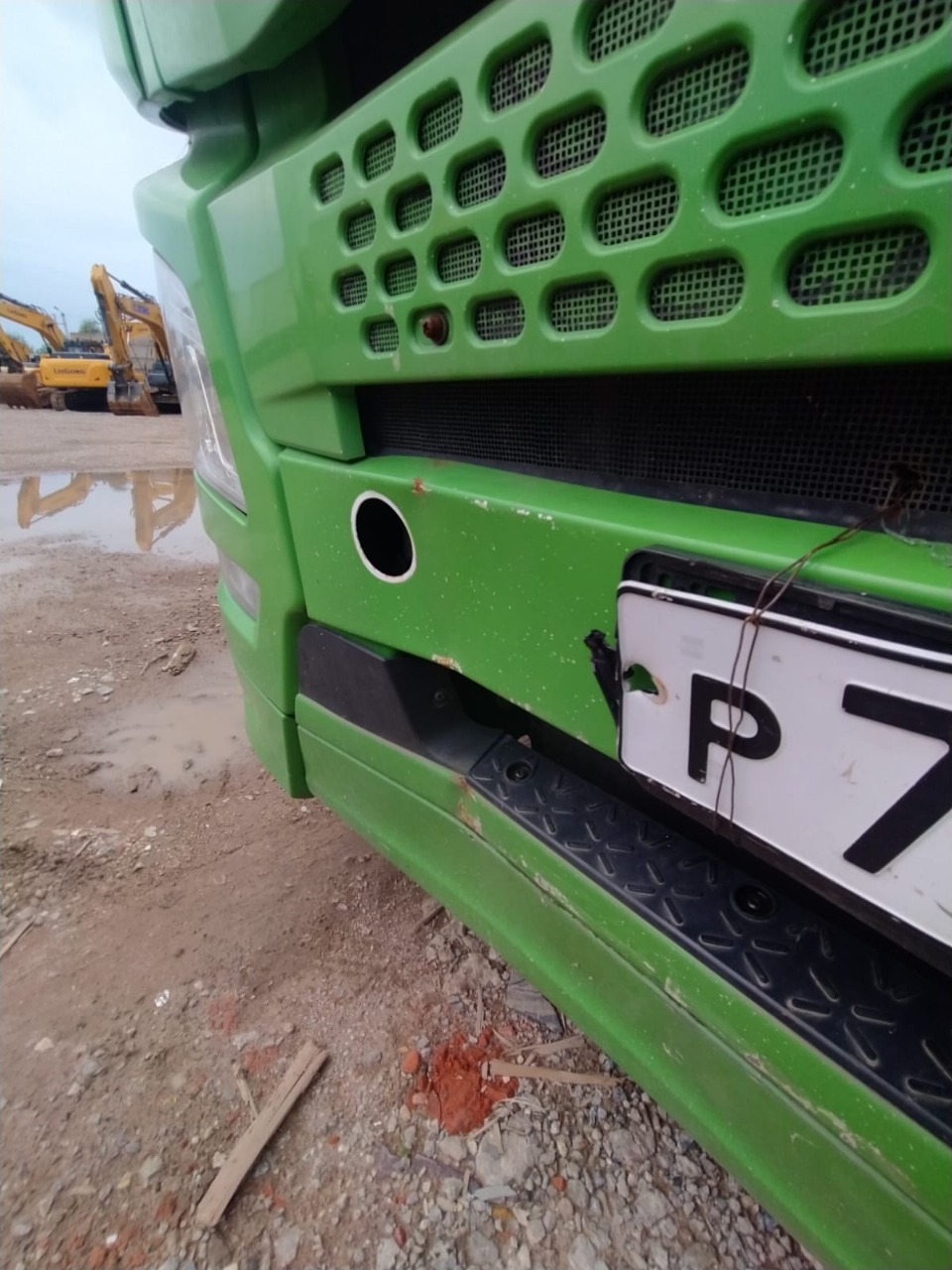 FAW JH6 6x4 Седельный тягач 2023 г. - фото 18