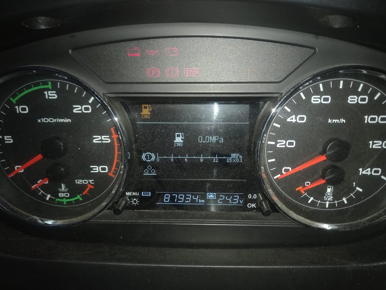 FAW JH6 6x4 Седельный тягач 2023 г. - фото 13