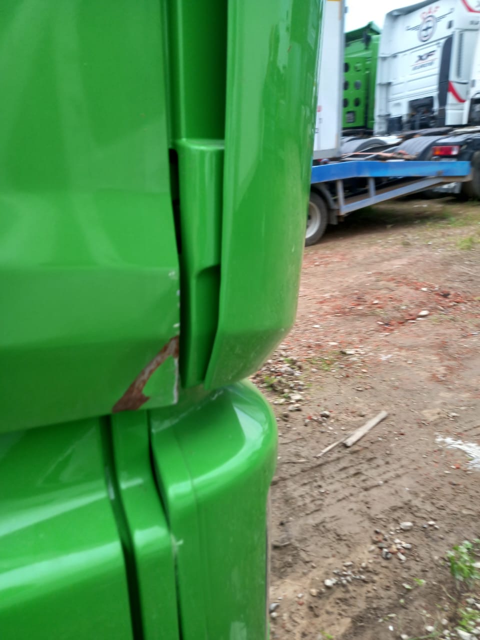 FAW JH6 6x4 Седельный тягач 2023 г. - фото 14