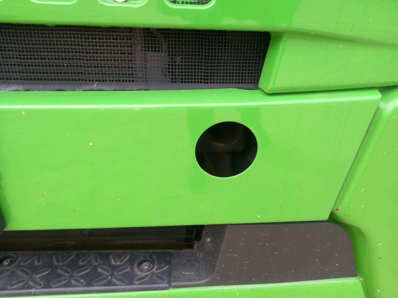 FAW JH6 6x4 Седельный тягач 2023 г. - фото 15